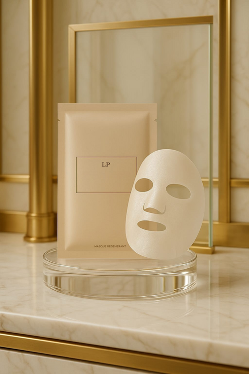 Masque feuille riz lacté au venin d'abeille
