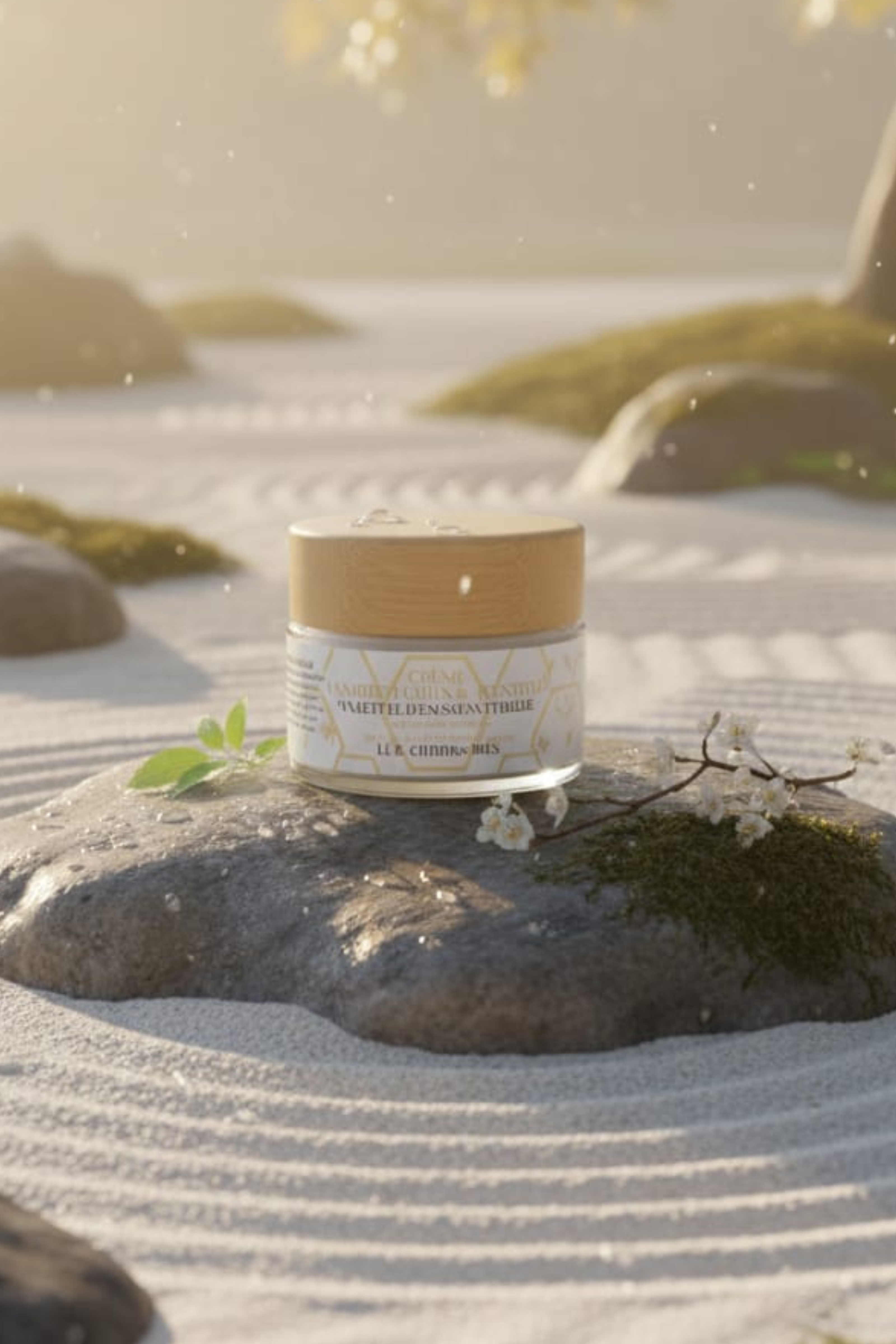 Crème jambes légères au venin d’abeille