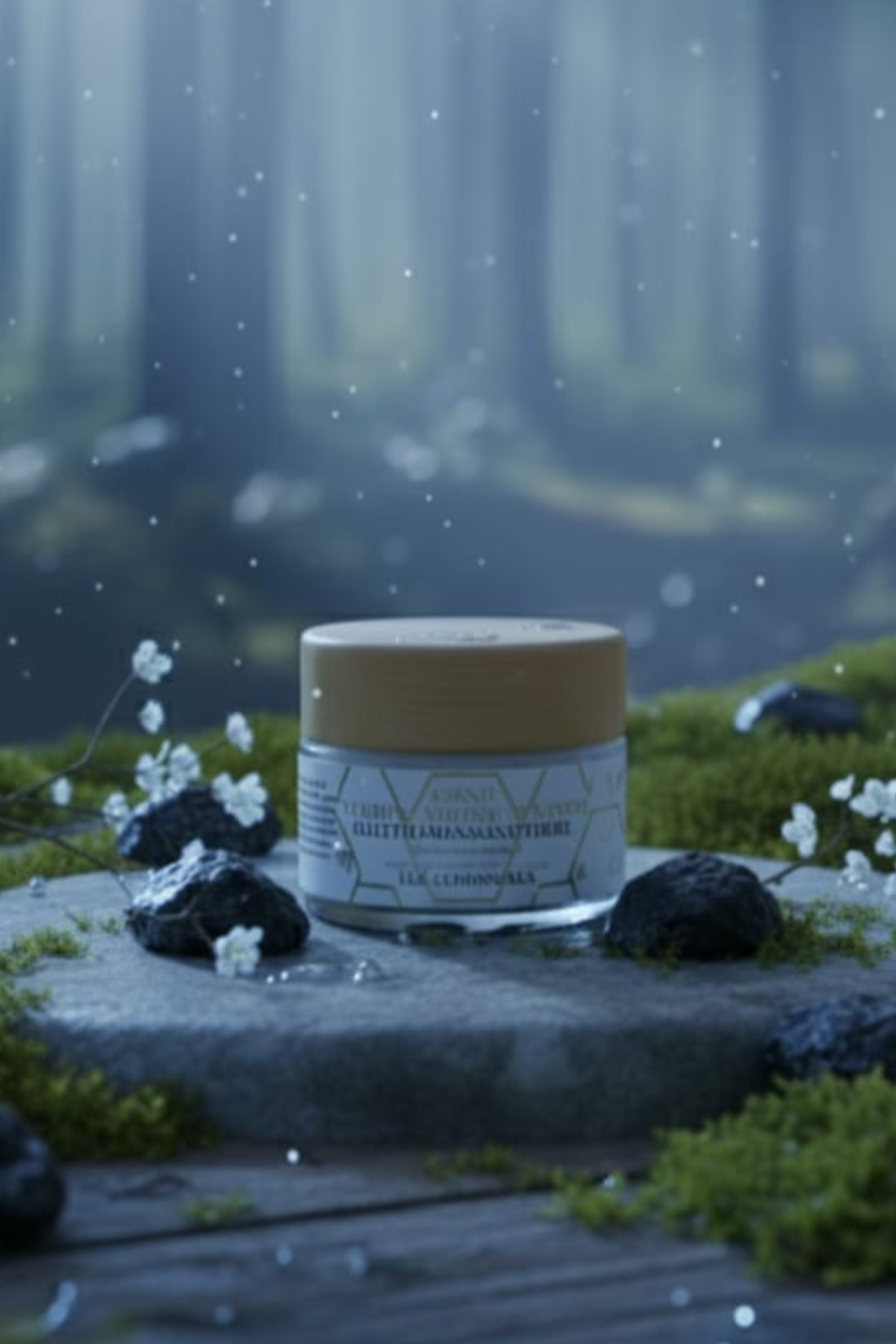 Crème jambes légères au venin d’abeille