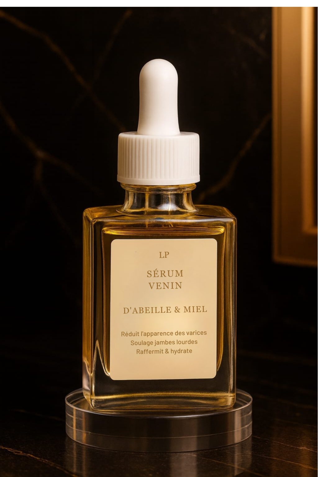 APILIFT SÉRUM au venin d'abeille — 30 ml