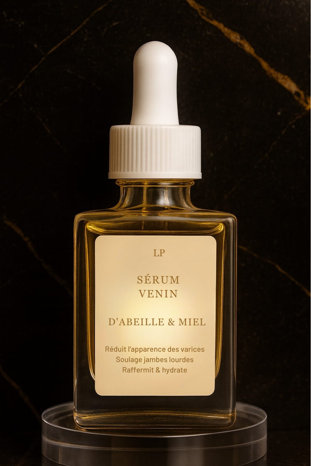 APILIFT SÉRUM au venin d'abeille — 30 ml